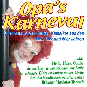 Opa's Karneval