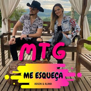 Mtg Me Esqueça (Explicit)