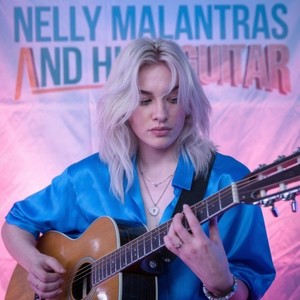 Nelly Malantras and his Guitar