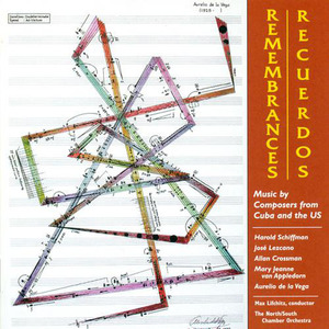 VEGA, A. de la: Variacion del recuerdo / SCHIFFMAN, H.: Flute Concertino / APPLEDORN, M.J.V.: Soundscapes / CROSSMAN, A.: Flyer (Lifchitz)