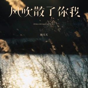 风吹散了你我 (伴奏)
