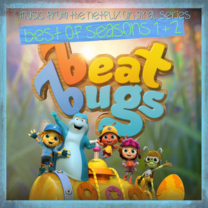 Beat Bugs: Best Of Seasons 1 & 2 (Music From The Netflix Original Series) (摇滚虫虫 第一二季 动画片原声带)