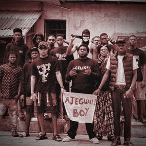 Ajegunle Boy (Explicit)