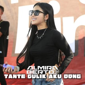 Tante Culik aku Dong