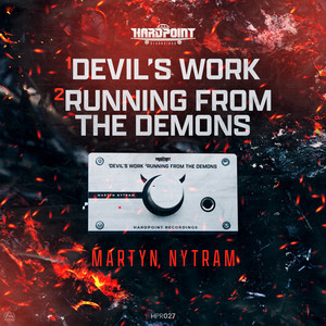 Martyn Nytram - Running From The Demons