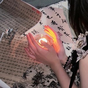 我发呆的时候常常会想