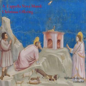 A Cappella Nova Mundi Christmas Offering