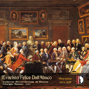Violin Sonata in G Minor, Op. 1 No. 5 - I. Andante