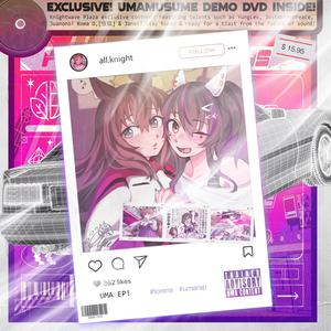 WHITE LIGHTNING! (feat. Roma D.[金龍] & JustWarrenPeace)