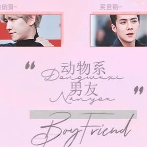 偷偷藏不住-橙光游戏《动物系男友》金俊勉角色曲