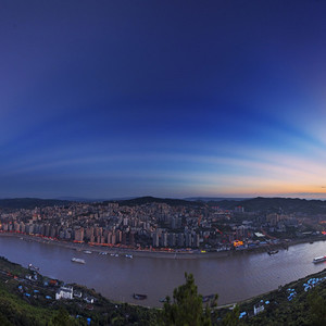 我的家乡 我的涪陵