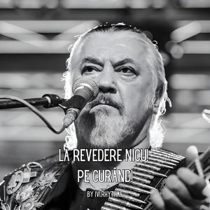 La revedere Nicu! Pe curând!