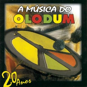 A Música Do Olodum - 20 Anos