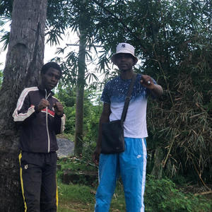 Riwa choukiyé (feat. A.M.D & Croco) (Explicit)