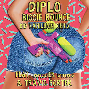 Biggie Bounce (Kid Kamillion Remix) [feat. Angger Dimas & Travis Porter]