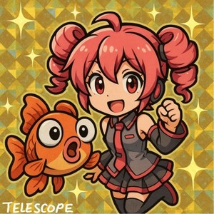 TELESCOPE (feat. 重音テト)