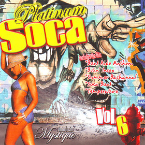 Platinum Soca Vol. 6