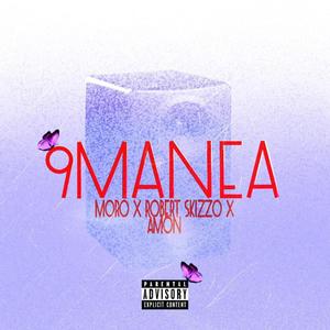 9Manea(feat. AMON) (Explicit)