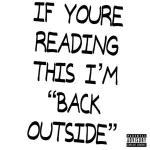 Back Outside (Explicit)