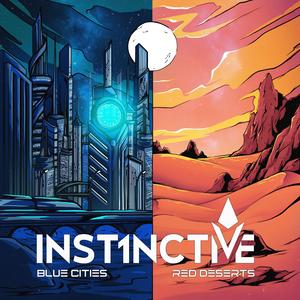 Blue Cities & Red Deserts