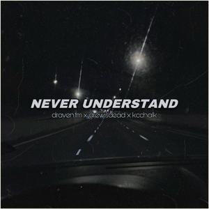 never understand (feat. draven.fm, drewisdead & KcChalk) (Explicit)
