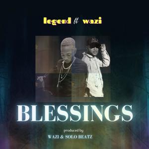 BLESSINGS (feat. WASON ZIGIDA)