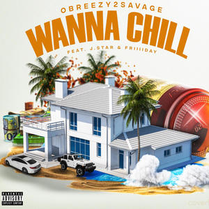 Wanna Chill (feat. J.Star & Friiiiday) [Explicit]