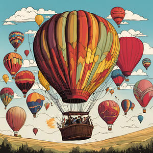 Hot Air Balloons