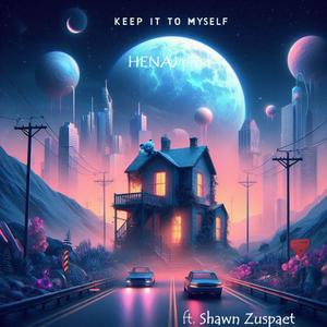 Keep it to myself (feat. Shawn Zuspaet) (Explicit)