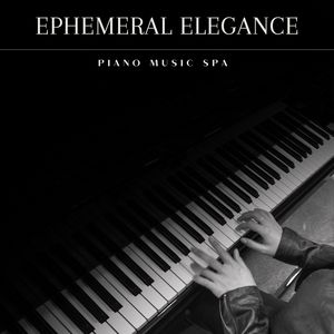 Ephemeral Elegance: Piano Lounge