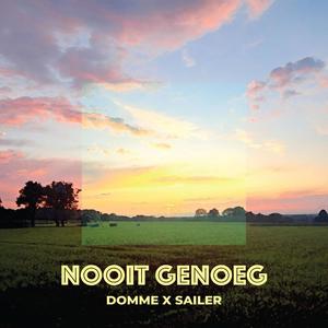 Nooit genoeg (feat. Janina & Kazimir)