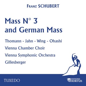 German Mass for Four-Part-Chorus, D. 872 - German Mass for Four-Part-Chorus, D. 872: VI. After the Transubstantiation