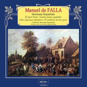 Falla: Serenata Española