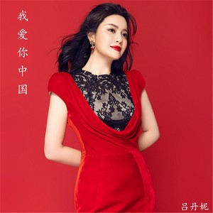 我爱你中国