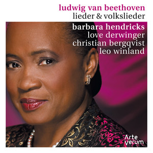 Barbara Hendricks - 23 Lieder verschiedener Völker, WoO 158a - No. 17, Schwedisches Wiegenlied