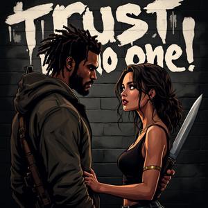 trust noone (feat. Iso) (Explicit)
