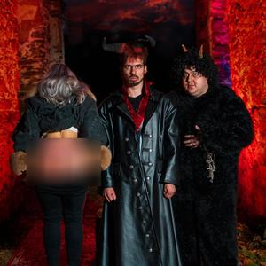 Vezmu Si Tě Do Pekla(feat. Rady & Mia)