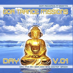 Goa Trance Missions v.1 Day by Goa Doc