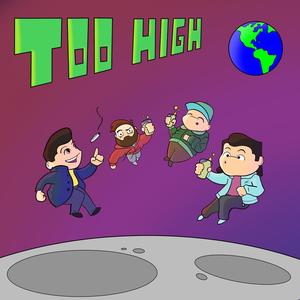 Too High (feat. Alexander Ruwe)