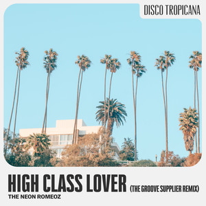 High Class Lover (feat. Jason Peterson DeLaire & St. Paul Peterson) (The Groove Supplier Remix)