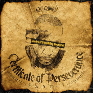 Certificate of Perseverance (Explicit)