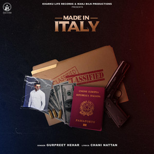 Made in Italy (feat. Gurpreet Hehar)