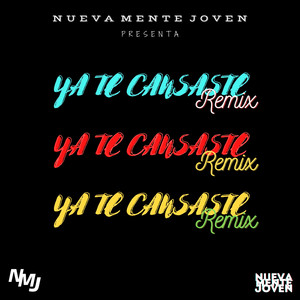 Ya Te Cansaste (Remix)