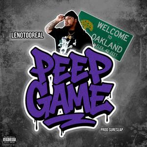 Peep Game (feat. SureSlap) (Explicit)