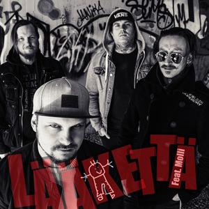 Lääkettä (feat. Molli)