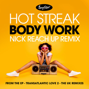 Body Work - Nick Reach Up Instrumental (Nick Reach up Remix Instrumental)