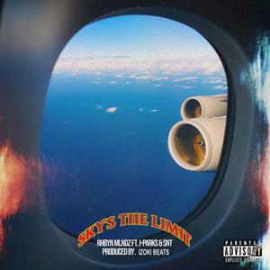 Sky's The Limit (Izoki Beats) [feat. J-Parks & SNT] [Explicit]