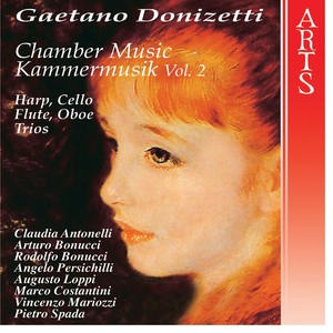 Donizetti: Chamber Music Vol. 2