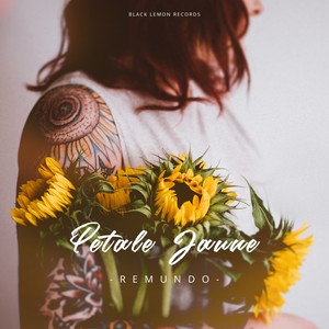 Petale jaune