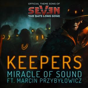 Keepers (feat. Marcin Przybylowicz) (保存者)